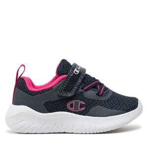 Sneakers Champion Softy Evolve G Td Low Cut Shoe S32531-CHA-BS501 Nny/Fucsia 23 female