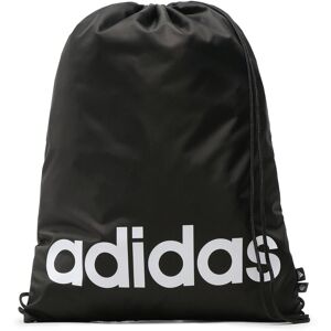 Turnbeutel adidas Linear Gymsack HT4740 Black 00 unisex