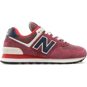 Sneakers New Balance U574RX2 Dunkelrot 37_5 unisex