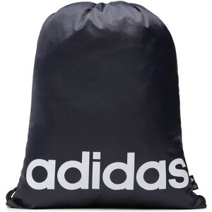 Turnbeutel adidas Linear Gymsack HR5356 Shanav/Black/White 00 unisex