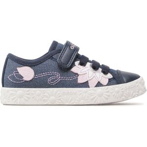 Sneakers Geox Jr Ciak Girl J3504A00954C4002 M Navy 25 female