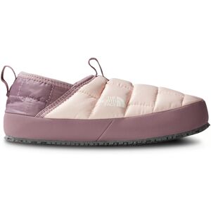 Hausschuhe The North Face Y Thermoball Traction Mule IiNF0A39UXOIC1 Pink Moss/Fawn Grey 33_5 female