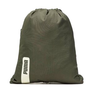 Turnbeutel Puma Deck Gym Sack II 079513 02 Green Moss 00 male