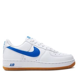 Sneakers Nike Air Force 1 Low Retro DJ3911 101 Weiß 36 female