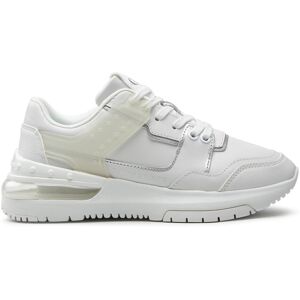 Sneakers Calvin Klein Jeans Sporty Runner Comfair Laceup Tpu YW0YW00696 Bright White YAF 36 female