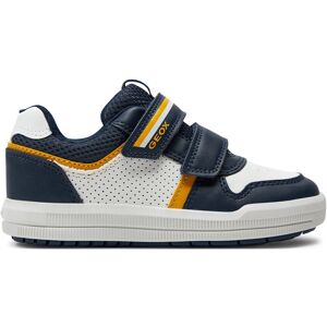 Sneakers Geox J Arzach Boy J354AA 0BC14 C4211 S Navy/White 35 male