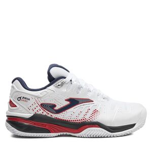 Schuhe Joma Slam Jr 2302 JSLAMW2302C White Navy Blue 39 unisex