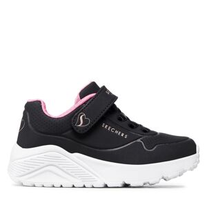 Sneakers Skechers Uno Lite 310451L/BKRG Black/Rose Gold 34 female