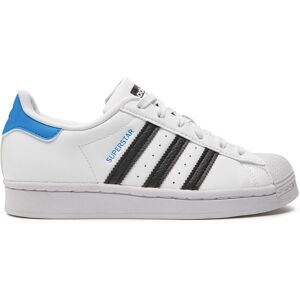 Sneakers adidas Superstar J GY9319 Weiß 37_13 unisex