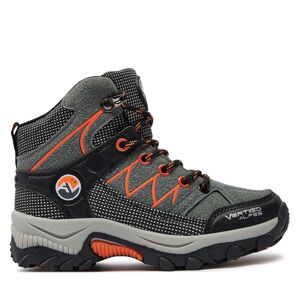 Trekkingschuhe Vertigo Alpes Miwoa Gris/Orange 32 male