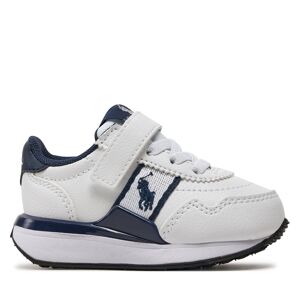 Sneakers Polo Ralph Lauren RL00295100 T White Tumbled/Navy W/ Navy Pp 23 male