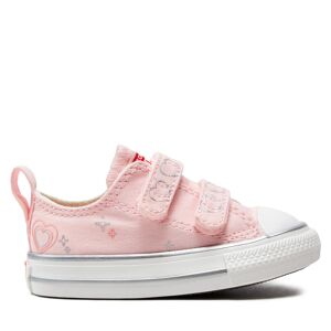 Sneakers aus Stoff Converse Chuck Taylor All Star 2V A09120C Donut Glaze/Vintage White 22 female