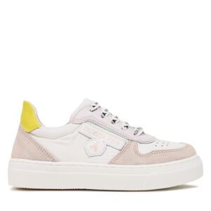 Sneakers Patrizia Pepe PJ205.13 M Rosa/Bianco Vitello 32 female