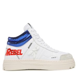 Sneakers Patrizia Pepe 8Z0088/L011-FD91 Rebel White 36 female