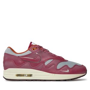 Sneakers Nike Air Max 1 Patta Waves DO9549 001 Dunkelrot 38 unisex