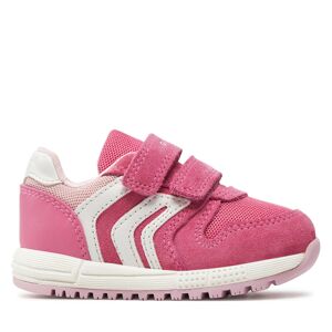 Sneakers Geox B Alben Girl B453ZA 02214 C8006 M Dk Pink 20 female