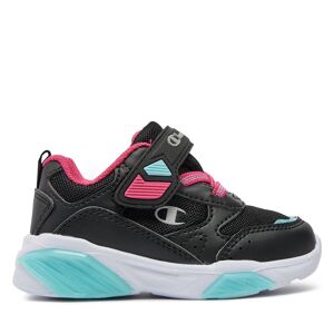 Sneakers Champion Wave G Td Low Cut Shoe S32781-CHA-KK006 Nbk/Lt.Blue/Purple 23 female