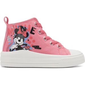 Sneakers aus Stoff Mickey&Friends CA22318C-DSTC Rosa 33 female