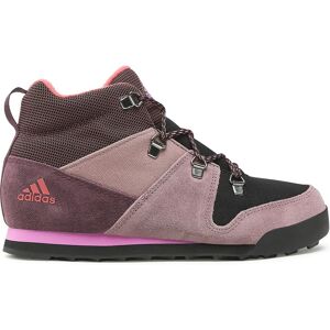 Schuhe adidas Snowpitch K GZ1172 Shamar/Wonoxi/Pullil 36_23 unisex