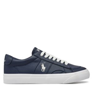 Sneakers Polo Ralph Lauren RL00564410 J Navy Tumbled W/ White Pp 37 male