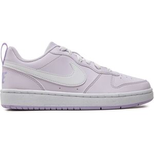 Sneakers Nike Court Borough Low Recraft (Gs) DV5456 500 Violett 40 female