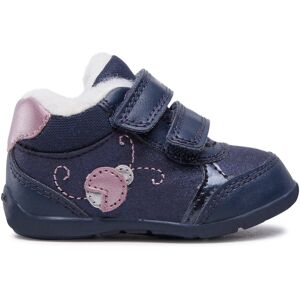 Schnürschuhe Geox B Elthan G. A B261QA 0HS54 C0965 Navy/Dk Pink 18 female