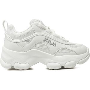 Sneakers Fila Strada Dreamster Kids FFK0154 White 10004 28 female