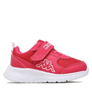 Sneakers Kappa 280003M Pink/White 2210 23 female