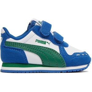 Sneakers Puma Cabana Racer Sl 20 V Inf 383731-13 Puma White/Vine/Cobalt Glaze 26 male