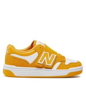 Sneakers New Balance PHB480WA Gelb 28 unisex