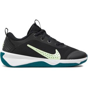 Schuhe Nike Omni Multi-Court (GS) DM9027 003 Black/Barely Volt 36_5 unisex