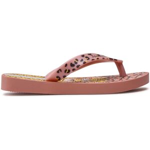 Zehentrenner Ipanema IPANEMA SAFARI FUN KIDS 26851 Pink/Yellow/Brown AF801 27_5 female