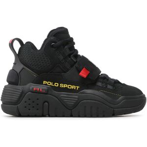 Sneakers Polo Ralph Lauren PS100 809846180001 Black/Rl Red/Canary Yellow 37 unisex