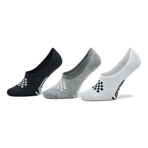 3er-Set Kinder Sneakersocken Vans Classic Assorted Canood VN0007BGY281 Classic Black/White 31_5_36 female