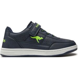 Sneakers KangaRoos K-Cp Gate Ev 18906 4054 S Dk Navy/Lime 38 male