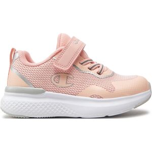 Sneakers Champion Bold 3 G Ps Low Cut Shoe S32833-CHA-PS127 Dusty Rose/Silver 28 female