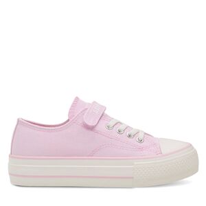 Sneakers aus Stoff Sprandi CP-LEA-BDB-0712 Rosa 33 female