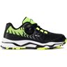 Sneakers YK-ID by Lurchi Lance 33-26626-31 S Black/Neongreen 31 male