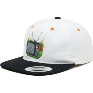 Cap Volcom Hager D5512303 White 00 male