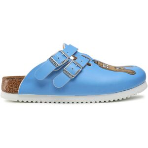 Pantoletten Birkenstock Kay Prof 0582536 Blue Dog Buster 38 female