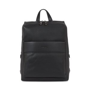 Rucksack Calvin Klein Minimalism Squared Bp Mono K50K510802 Ck Black Nano Mono BAX 00 male