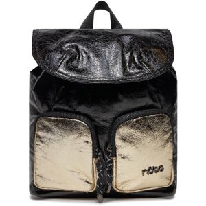 Rucksack Nobo NBAG-L3250-CM20 Czarny Ze Złotym 00 female