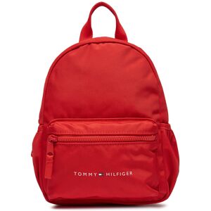 Rucksack Tommy Hilfiger Th Essential Mini Backpack AU0AU01770 Fierce Red XND 00 unisex