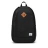 Rucksack Herschel Herschel Seymour Backpack 11403-00001 Black 00 unisex