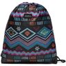 Rucksack Roxy ERJBP04678 Anthracite Word Up KVJ9 00 female