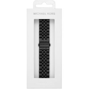 Ersatzarmband für Apple Watch Michael Kors MKS8056E Black 00 male