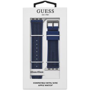 Ersatzarmband für Apple Watch Guess CS3003S3 Navy 00 male