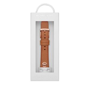 Ersatzarmband für Apple Watch Michael Kors MKS8003 Brown 00 female