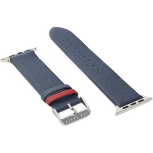 Ersatzarmband für Apple Watch Ted Baker BKS42F132B0 Navy 00 male