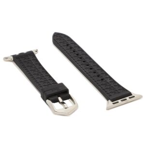 Ersatzarmband für Apple Watch Fossil S380018 Black 00 female